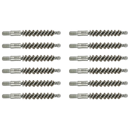 Picture of STANDARD LINE STAINLESS STEEL HANDGUN BORE BRUSHES 084411122 -