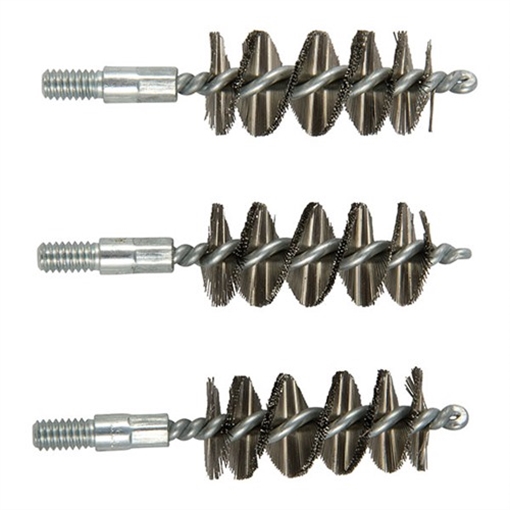 Picture of STANDARD LINE STAINLESS STEEL HANDGUN BORE BRUSHES 084411051 -