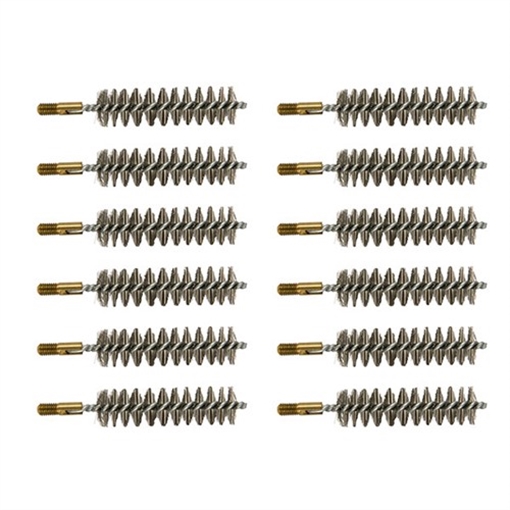 Picture of STANDARD LINE STAINLESS STEEL MUZZLELOADER RIFLE BORE BRUSHES 084411055 -