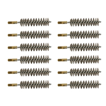 Picture of STANDARD LINE STAINLESS STEEL MUZZLELOADER RIFLE BORE BRUSHES 084411055 -