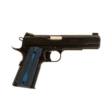 Picture of STANDARD MANUFACTURING 1911HPX HGA 45 AUTO 5IN BBL FRONT SLIDE SERRATIONS 1911HPX-S 1911 HPX-S