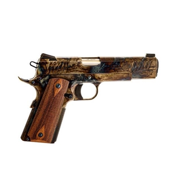 Picture of Standard Mfg Co 1911 CCH PST 45AP 5B 7RD 1911CC