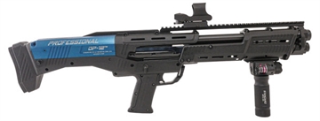 Picture of STANDARD MANUFACTURING DP12 12GA 18.5 PROFESSIONAL BLUE DP12PRO
