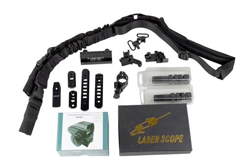 Picture of STANDARD MANUFACTURING DP12 WORKS KIT DP12WORKSKIT