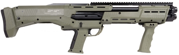 Picture of STANDARD MANUFACTURING DP12 SGP DOUBLE BARREL PUMP SHTGUN 12GA 3" 18.88" BBL 16 RD ODG DP12ODG
