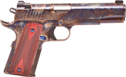 Picture of Standard Mfg Co 1911 CCH ENG 45AP 5B 7RD 1911CC1