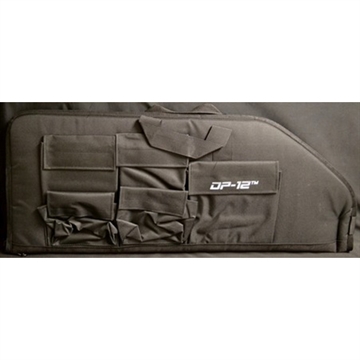 Picture of STANDARD MANUFACTURING MFG DP12 TACTICAL SOFT CASE BLACK DP2070
