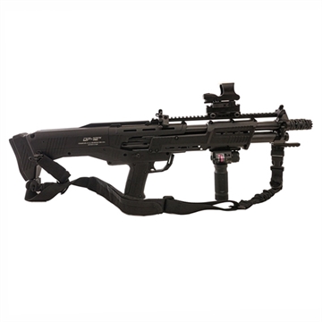 Picture of STANDARD MANUFACTURING MFG DP12 12GA 18.5 BLK WORKS PACKAGE #1 DP12W1