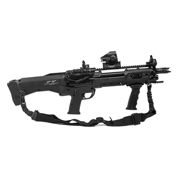 Picture of STANDARD MANUFACTURING MFG DP12 12GA 18.5 BLK WORKS PACKAGE #2 DP12W2