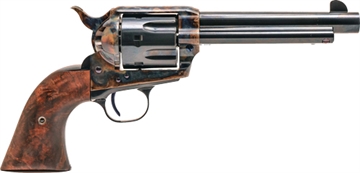 Picture of STANDARD MANUFACTURING SAR HGR 45 LC 5.5IN BBL 6RD CASE COLORED 2 PIECE GRIP SINGLE ACTION REVOLVER SAR5C2