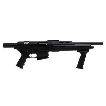 Picture of STANDARD MANUFACTURING MFG SKO MINI 12GA 14.75 BLK FOREGRIP 5RD SKOMBLK