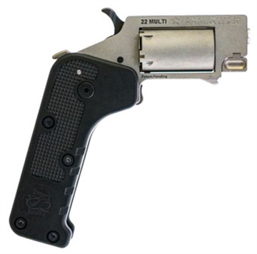 Picture of STANDARD MANUFACTURING SWITCH GUN HGR 22LR 3/4IN BBL BLACK POLY GRIP 5RD ASSISTED OPEN SWITCHGUN-LR SWITCHGUN22LR