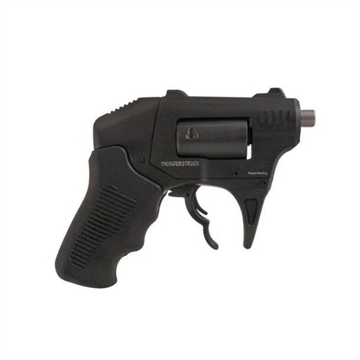 Picture of Standard Manufacturing S333 Thunderstruck Revolver Pistol - Black | .22 Win Mag | 1.5" Barrel | 8rd S333 S333-GEN-II