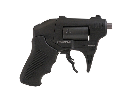 Picture of STANDARD MANUFACTURING S333 THUNDERSTRUCK HGR 22WMR 1 1/4IN BBL BLK 8RD S333 SMCGS333