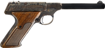 Picture of STANDARD MANUFACTURING SG22 22LR 6B 10R CC ENGRVD SAP22CE