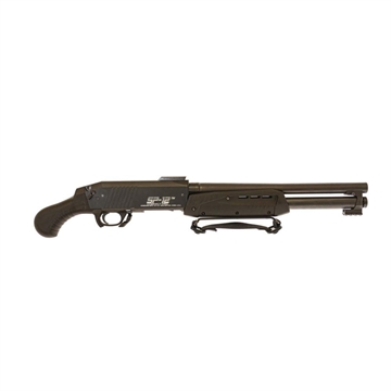 Picture of Standard Manufacturing SP-12 Compact Pro Shotgun 12 ga 3" Chamber 5rd Magazine 14.5" Barrel Brown SP12COMPACTPRO