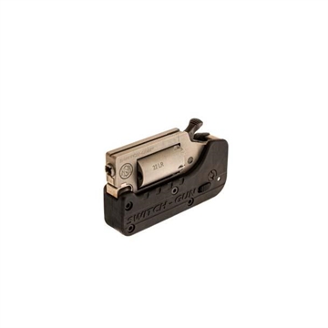 Picture of Standard Manufacturing Switch-Gun Single Action Folding Revolver .22 LR 5rd Capacity 0.75" Barrel SWITCHGUN-LR