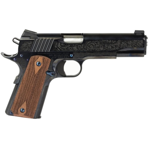 Picture of Standard Mfg Co 1911 45AP ENGRAVED 5B 7RD 1911B1