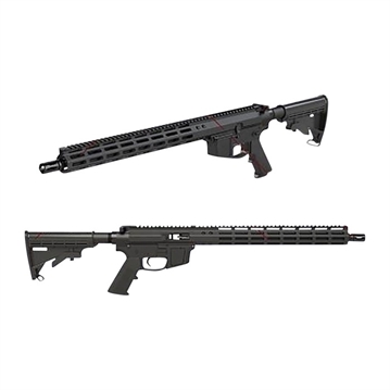 Picture of STANDARD MIKE-9 16'' 9MM REAR CHARGING RIFLE MIKE9B-RS-16