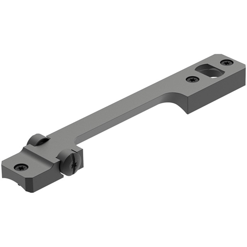 Picture of Leupold 1-Piece STD Steel Base - Savage 10 SA Round Rear Receiver RH Matte Black 55724