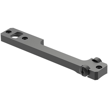 Picture of Leupold 1-Piece Long Range Base 15 MOA 1/4" Slope - Remington 700 Long Range RH-SA Matte Black 51734