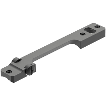 Picture of Leupold 1-Piece STD Steel Base - Savage 10 SA Round Rear Receiver RH Matte Black 55724