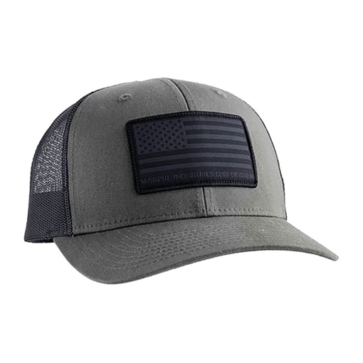Picture of Magpul STANDARD PATCH TRUCKER CHARCOAL;BLACK MAG1215-014