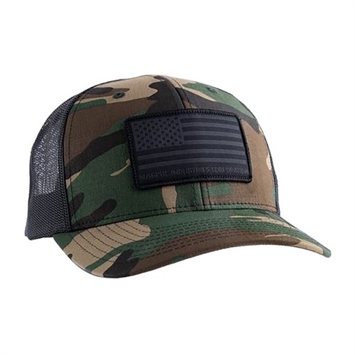 Picture of Magpul STANDARD PATCH TRUCKER WOODLAND CAMO MAG1215-964