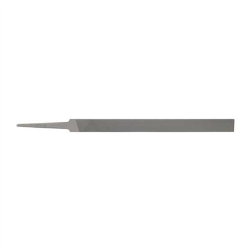 Picture of Apex Tool Group STANDARD SWISS PATTERN PILLAR FILE #0 CUT 6” STEEL 39899N