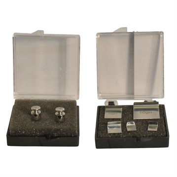 Picture of RCBS Reloading Scale Standard Check Weights Set 98991