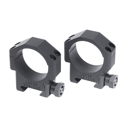 Picture of Badger Ordnance 34MM LOW (1.00'') ALUMINUM SCOPE RINGS 306-140