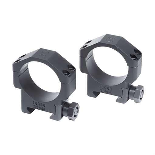Picture of Badger Ordnance 35MM LOW (1.00'') ALUMINUM SCOPE RINGS 306-115