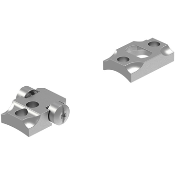 Picture of Leupold 2-Piece Standard Steel Base - Remington Model 7 Silver 51257