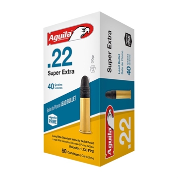 Picture of STANDARD VELOCITY 22LR LEAD SOLID POINT RIMFIRE AMMO 105004371 -