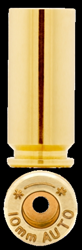 Picture of Starline Brass Unprimed Cases 10mm Auto Handgun Brass 100 Per Bag 10EUP100