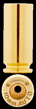 Picture of Starline Brass Unprimed Cases 10mm Auto Handgun Brass 100 Per Bag 10EUP100