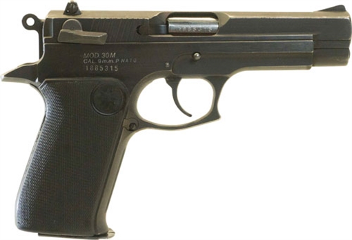 Picture of USED STAR 30M PISTOL 9MM 15RD MAG VERY GOOD COND. HG1640A-V