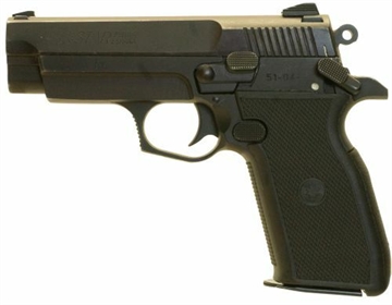 Picture of USED STAR FIRESTAR PLUS 9MM 13RD MAG VERY GOOD CONDITION    HG1349-V