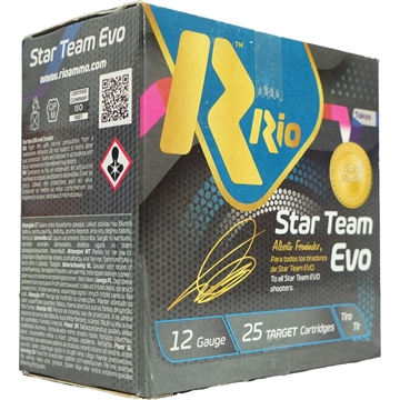 Picture of Star Team EVO HV 32 Low Recoil Shotshells 12ga 2-3/4" 1-1/8oz 1150 fps #7.5 25/ct ST32LR75