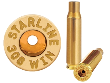 Show details for Starline Brass Unprimed Cases 7.62x51mm NATO Rifle Brass 50 Per Bag 308WINEUP50 Picture of Starline Brass Unprimed Cases 7.62x51mm NATO Rifle Brass 50 Per Bag 308WINEUP50