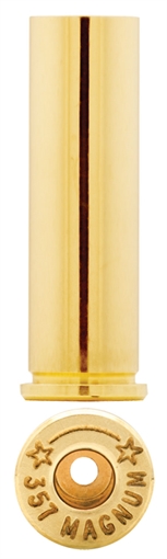 Picture of Starline Brass Unprimed Cases 357 Mag Handgun Brass 100 Per Bag 357MEUP100