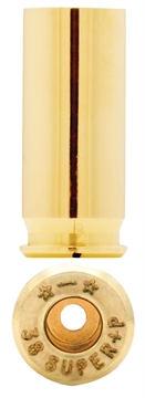 Picture of Starline Brass Unprimed Cases 38 Super +P Handgun Brass 100 Per Bag 38SUP+PEUP100