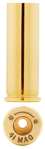 Picture of Starline Brass Unprimed Cases 41 Rem Mag Handgun Brass 100 Per Bag 41MEUP100
