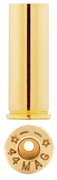 Picture of Starline Brass Unprimed Cases 44 Rem Mag Handgun Brass 100 Per Bag 44MEUP100