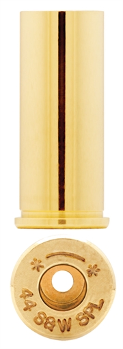 Picture of Starline Brass Unprimed Cases 44 S&W Spl Handgun Brass 100 Per Bag 44SEUP100