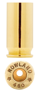 Picture of Starline Brass Unprimed Cases 460 Rowland Handgun Brass 50 Per Bag 460ROWEUP50