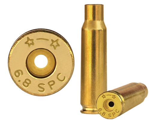Picture of Starline Brass Unprimed Cases 6.8mm Rem SPC Rifle Brass 50 Per Bag 68SPCEUP50