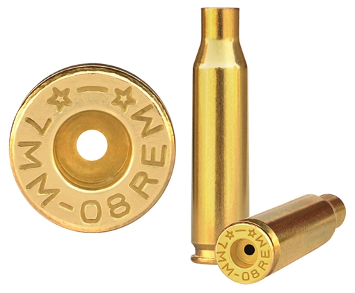 Picture of Starline Brass Unprimed Cases 7mm-08 Rem Rifle Brass 50 Per Bag 7MM08EUP50