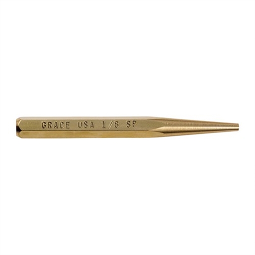 Picture of Grace Usa 1/8'' (3.2MM) STARTER BRASS PUNCH BSP-18