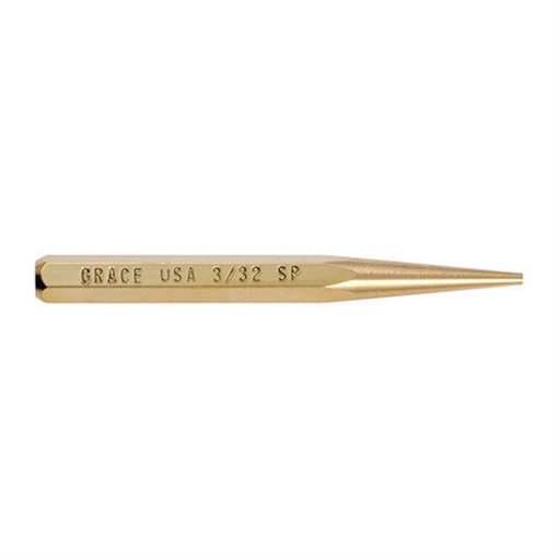 Picture of Grace Usa 3/32'' (2.4MM) STARTER BRASS PUNCH BSP-332